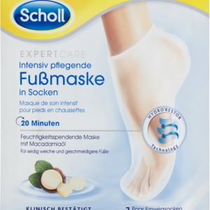 SCHOLL HIDRATANTNA MASKA ZA STOPALA