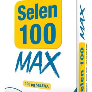 SELEN 100 MAX 40 TABLETA