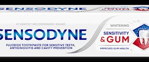 PASTA SENSODYNE sensitivity & gum 75ml