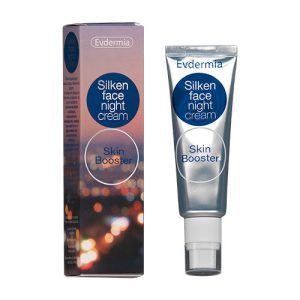 EVDERMIA silken face night cream 50ml