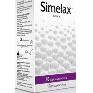 SIMELAX 10 KESICA OD PO 30ML