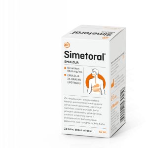 Simetoral Emulzija 50ml