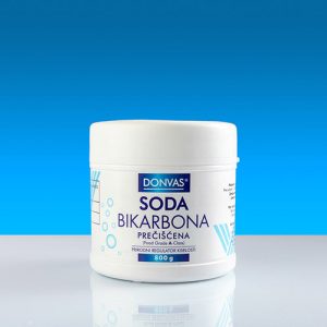 SODA BIKARBONA prečiš.(DONVAS)800G