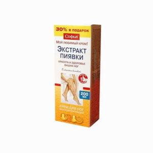 SOFIA KREMA ZA NOGE 200 ML