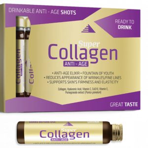 Super Collagen Anti Age 4X25ml