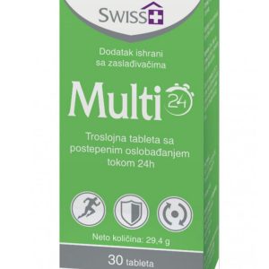 SWISS+ MULTI 30tbl.