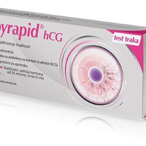 TEST BABYRAPID TRAKA