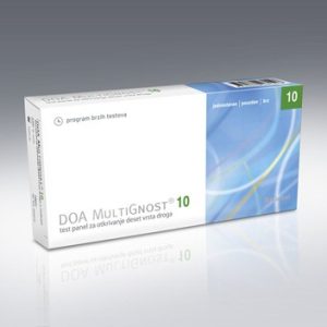 TEST MULTIGNOST DOA-10