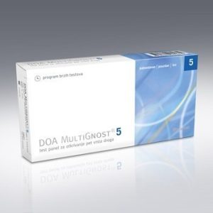 TEST MULTIGNOST DOA-5