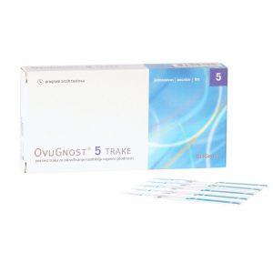 TEST OVUGNOST 5 TRAKE
