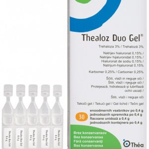 Thealoz DUO gel p.o a30