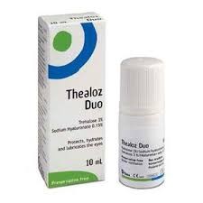 Thealoz DUO kapi p.o 10ml