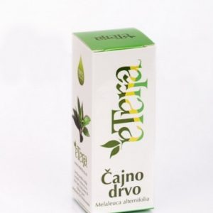 ULJE ČAJNO DRVO 30ML ETERRA