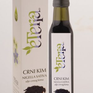 ULJE CRNOG KIMA 250ml (eterra)