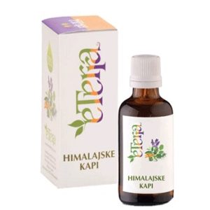 ULJE HIMALAJSKE KAPI 50ml (eterra)