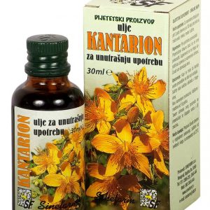 ULJE KANTARIONA ZA UNUTRAŠNJU UPOTREBU 30 ML