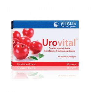 UROVITAL VITALIS 20caps