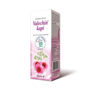 VALECHIN KAPI ZA IMUNITET