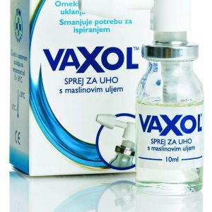 VAXOL SPREJ ZA UHO