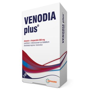 VENODIA PLUS 60 TBL