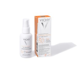VICHY CS SOLEIL UV-AGE SPF50+ 40ml/2298