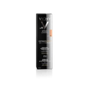 Vichy Dermablend 3D Korektivni puder 45 Gold SPF25+ 30ml