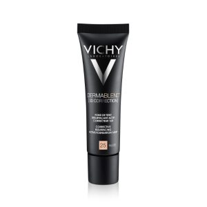 Vichy Dermablend 3D Korektivni puder 25 Nude SPF25+ 30ML