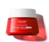 Vichy Liftactiv B3 Krema protiv tamnih fleka SPF50+ 50ml
