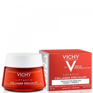 Vichy Liftactiv Collagen Specialist Dnevna nega protiv bora 50ml