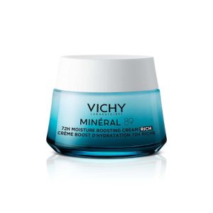 Vichy Mineral 89 Bogata Krema za hidrataciju suve kože 50ml