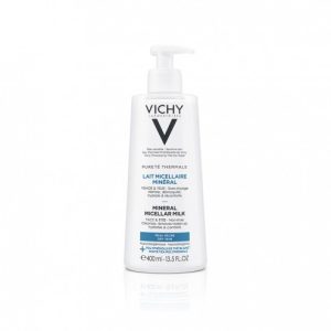Vichy Purete Thermale Micelarno Mleko za suvu kožu 400ml
