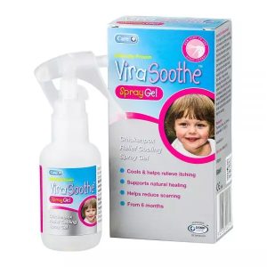 VIRASOOTHE SPREJ GEL 60ML