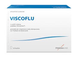 VISCOFLU 20kesica