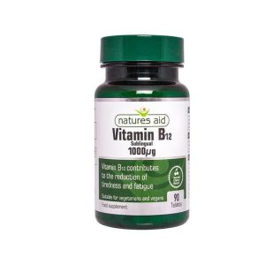 VITAMIN B12 SUBLINGVALNE TABLETE A90