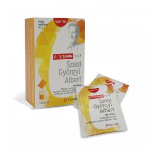 VITAMIN C 500mg napitak 10 kesica