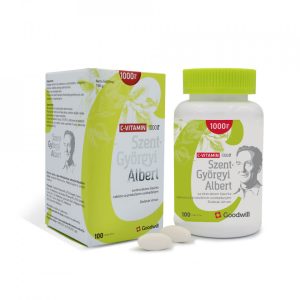 Vitamin C Szent Gyorgyi Albert 1000mg 100 tableta