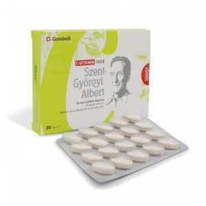 VITAMIN C tablete 20x1000mg