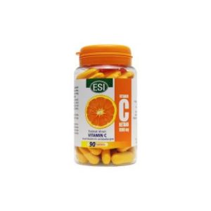 ESI VITAMIN C RETARD 90X1000MG