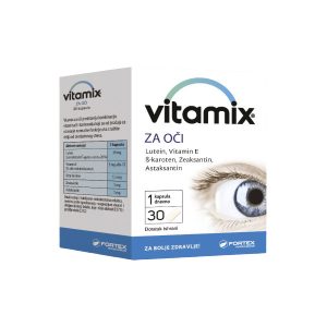 VITAMIX ZA VITAMINI ZA OČI 30 KAPSULA