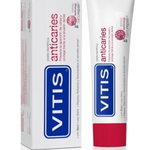 VITIS ANTICARIES PASTA 100ML