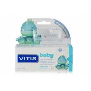 VITIS BABY GEL PASTA 30ML + NAPRSTAK 0+