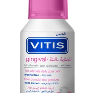 VITIS GINGIVAL RASTVOR 150 ML