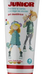 VITIS JUNIOR GEL PASTA ZA ZUBE 6+ 75ML