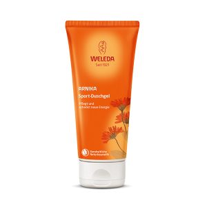 WELEDA GEL ZA TUŠIRANJE OD ARNIKE