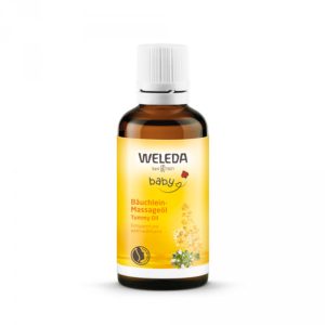 Weleda Ulje za masažu dečijeg stomaka 50ml