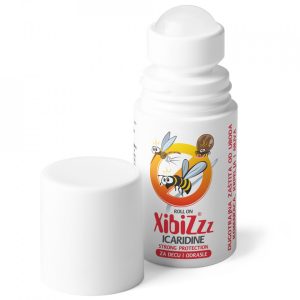 XIBIZ icaridine roll on 50ml