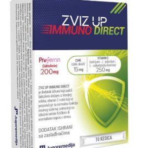 ZVIZ UP IMMUNO DIRECT 10 KESICA