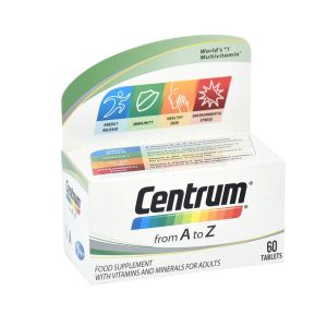 Centrum Lutein a-ž 60 tableta