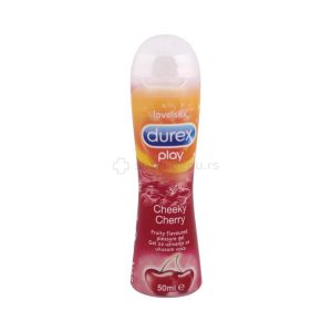 Durex Lubrikant Cherry 50ml