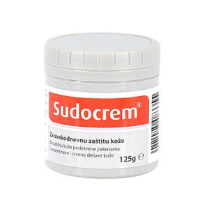 SUDO KREM 125GR